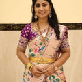 Manjula Customised Paithani Saree
