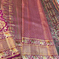 Handloom Kanjeevaram Silk Saree