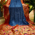 Pure Paithani Silk Sarees