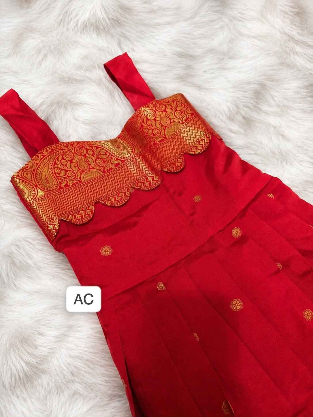 AC'S Semi Silk Family Outfits
