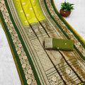 Soft Banarasi Silk Sarees