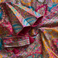 Fancy crepe saree – colour 3 – Arhas Couture
