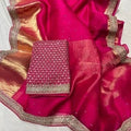 Banarasi Tissue Organza Sarees