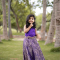 AC's Banarasi Semi Silk Family Outfits