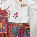 AC's Semi Patola Family Outfits