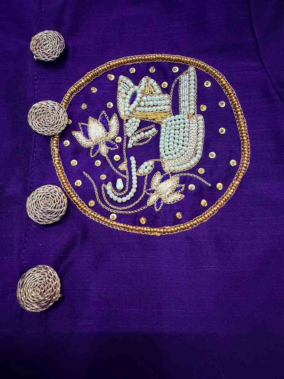 Semi Silk Family Outfits