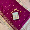 Banarasi Katan Silk Sarees