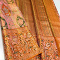 Pure Kanjivaram Silk Saree