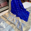 Banarasi Raw Mango Sarees