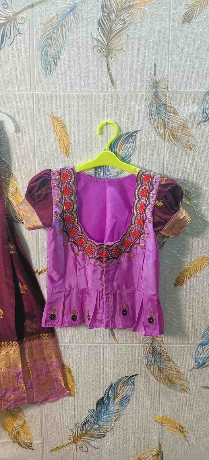 Arha's Soft Silk Family Outfits