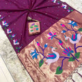 Khadi Raw Silk Sarees