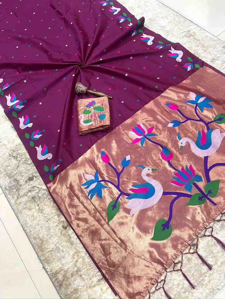 Khadi Raw Silk Sarees