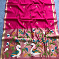 Fancy Jamdani saree – colour 2 – Arhas Couture