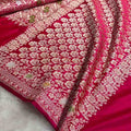 Fancy Mashru silk saree – colour 5 – Arhas Couture