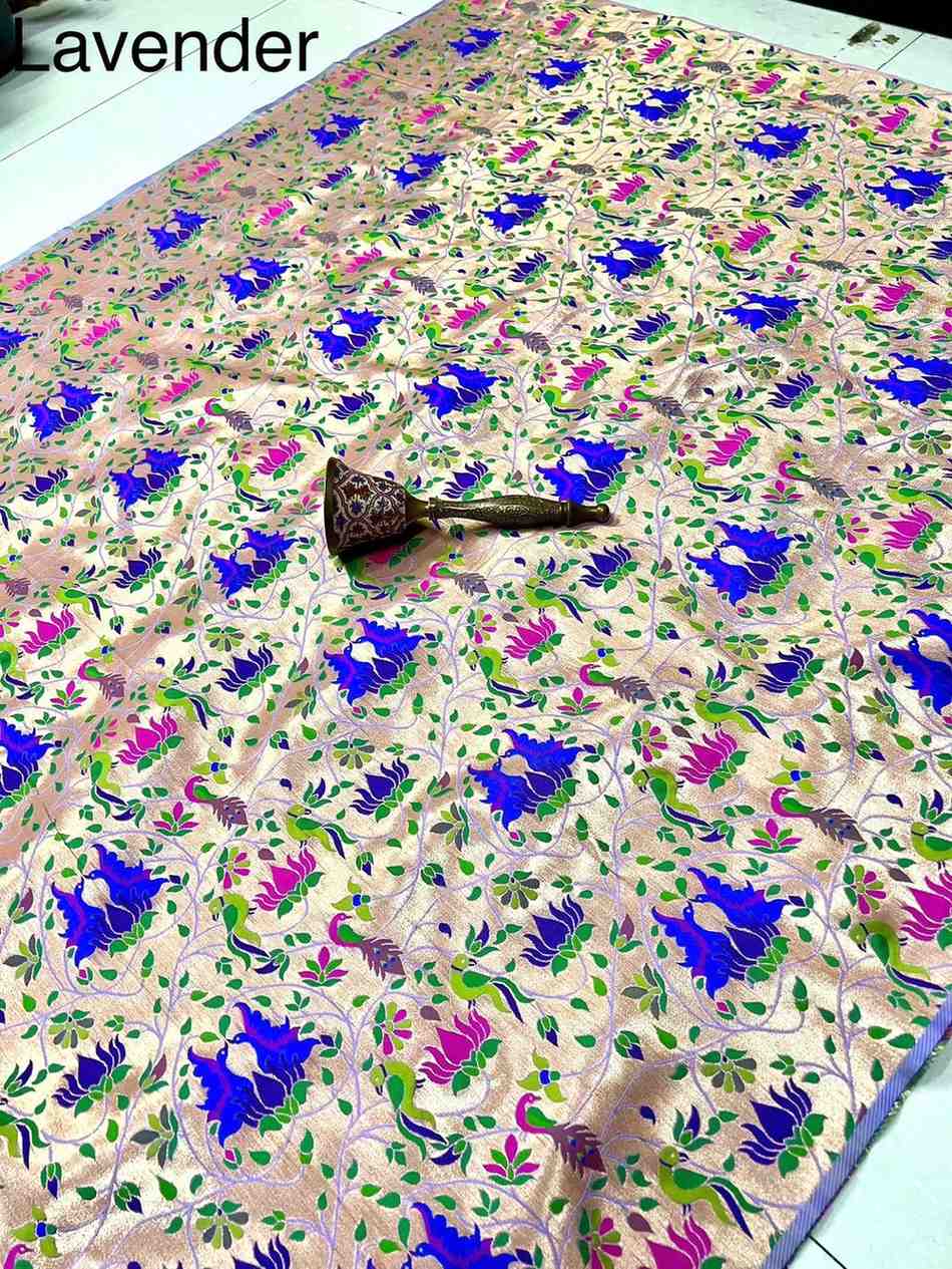 Paithani Fabrics