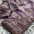 Banarasi Tissue Silk Saree