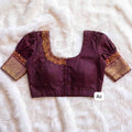 Semi Gadwal Silk Lehenga