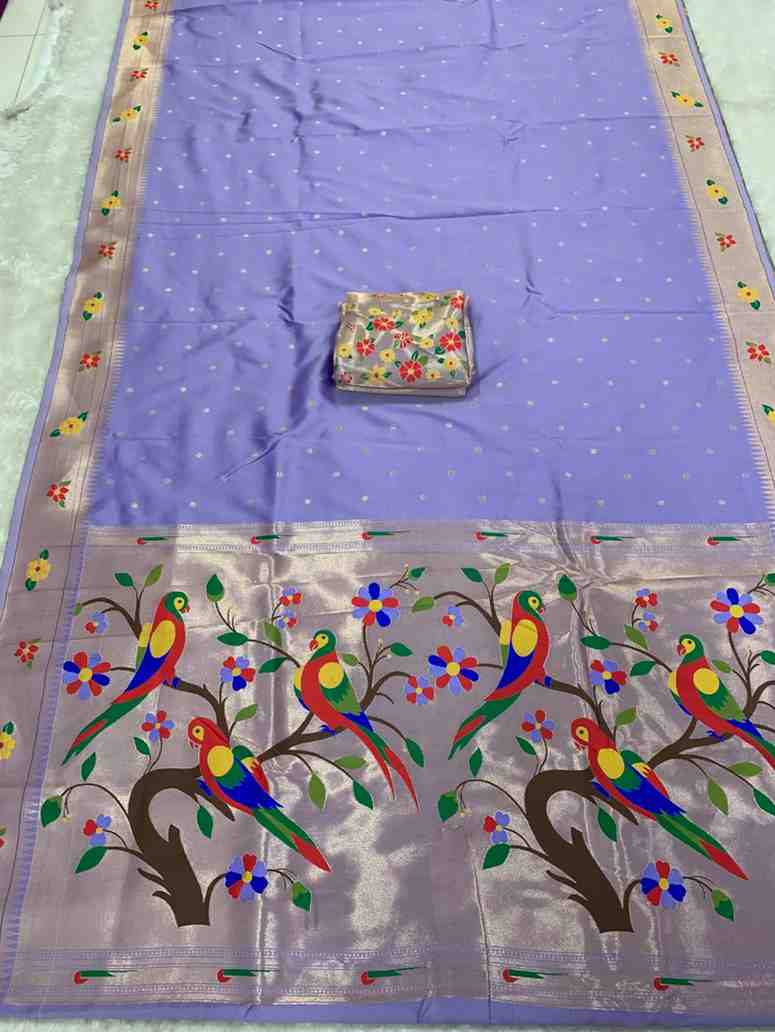 Soft Silk Zari Sarees