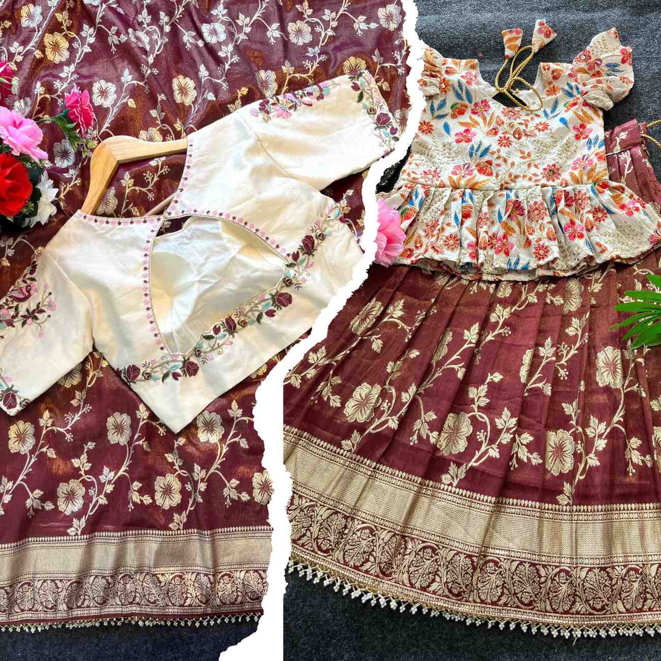 Cosmos Tissue Silk Combo