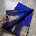 Banarasi Katan Silk Sarees