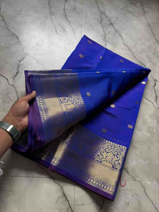 Banarasi Katan Silk Sarees