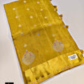 Banarasi Semi Katan Sarees