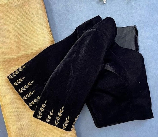 Arha's Maggam Work Blouse