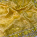 Fancy Banarasi Kora tissue silk sarees by Arhas Couture