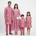 Mul Mul Cotton Family Outfits