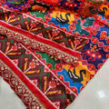 Semi Patola Saree