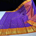 Semi Gadwal Silk Sarees