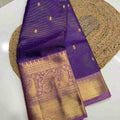 Semi Gadwal family outfit – colour 8 – Arhas Couture