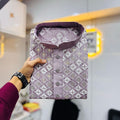 Men's Threadwork Soft Silk Sets