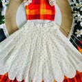Kid's Premium Silk Blend Lehenga