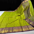 Semi Gadwal Silk Sarees