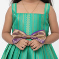 Kid's Semi Kanchi Pattu Gown