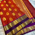 Banarasi Soft Katan Silk Saree