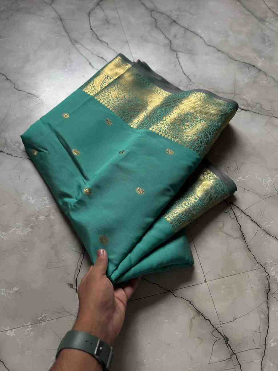 Banarasi Katan Silk Sarees