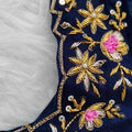 Maggam work blouse – colour 3 – Arhas Couture