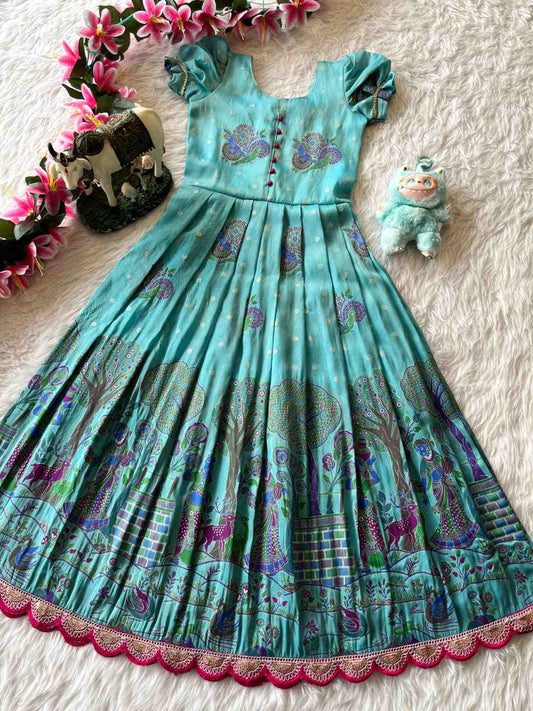Kid's Gowns