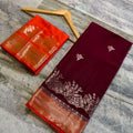 Banarasi Katan Silk Sarees