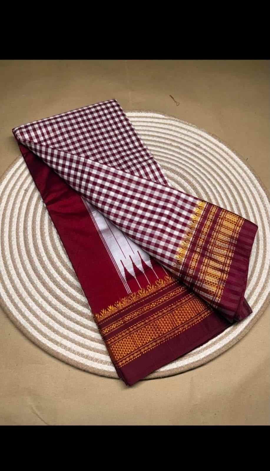 Soft Irkal Sarees