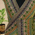 Fancy floral Georgette sarees by Arhas Couture