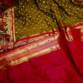 Paithani Kalamkari Sarees