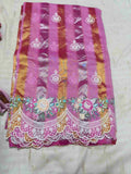 Semi Kora Tissue Silk Sarees
