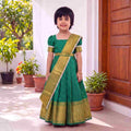 AC's Semi Silk Family Outfits