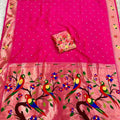 Soft Silk Zari Sarees
