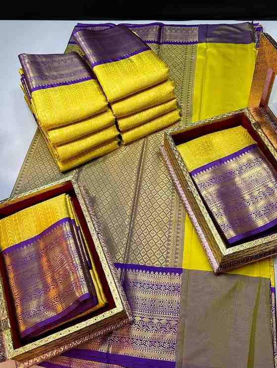 Maggam Work Family Combo