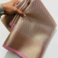 Banarasi Katan Silk Saree