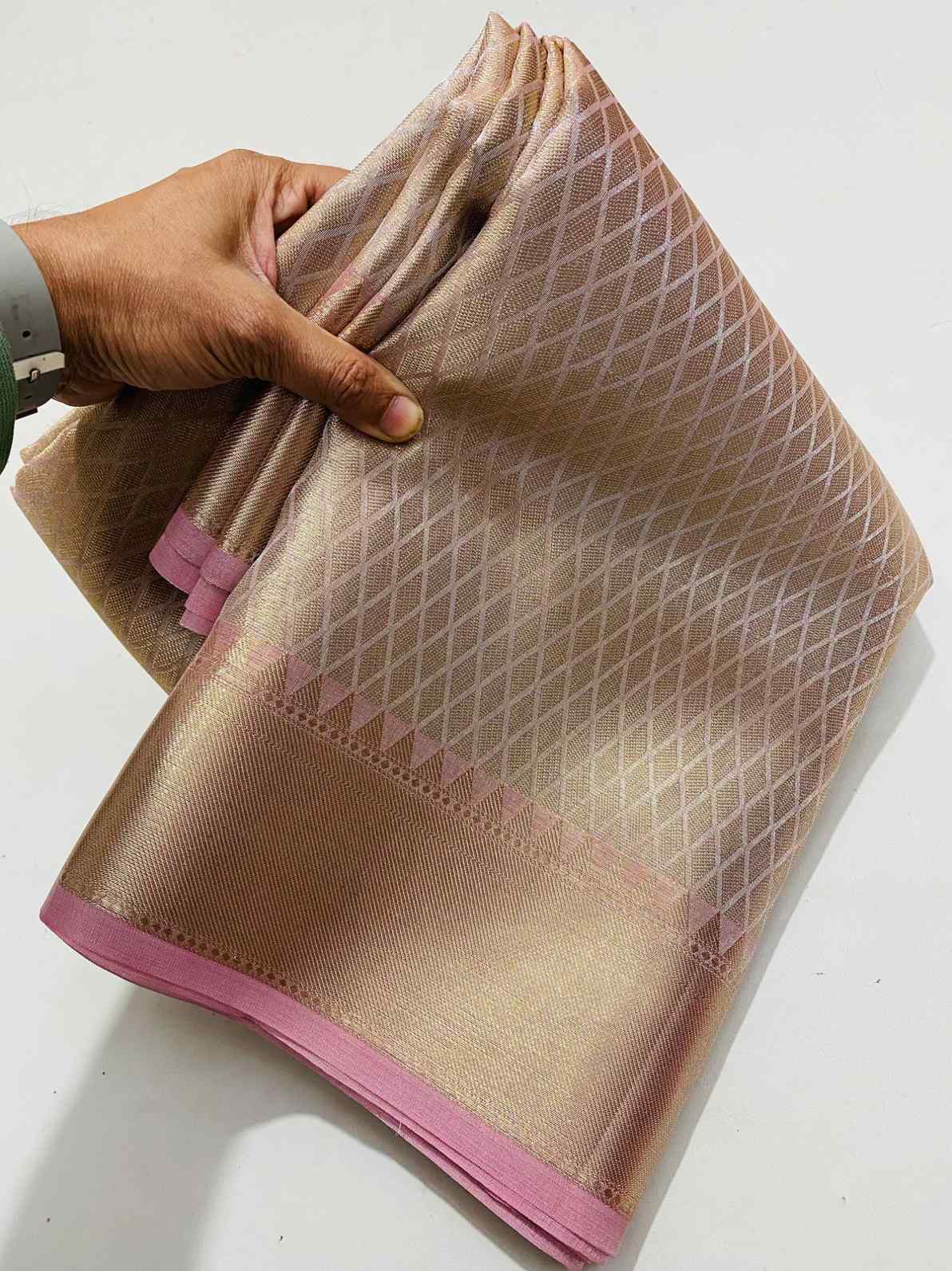 Banarasi Katan Silk Saree